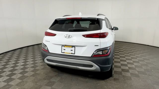 Certified 2023 Hyundai Kona SEL w/ Cargo Package AWD/4WD image 7
