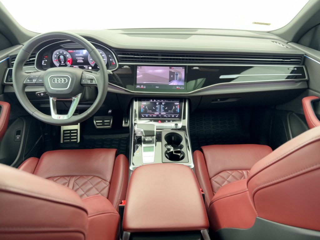 Certified 2024 Audi SQ8 Premium Plus w/ S Sport Package AWD/4WD image 17