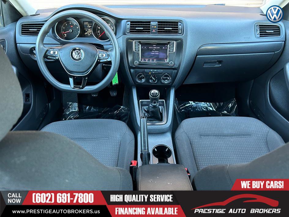 Used 2016 Volkswagen Jetta S image 11