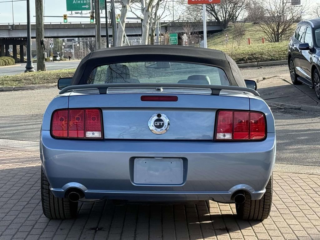 Used 2007 Ford Mustang GT Premium RWD image 8