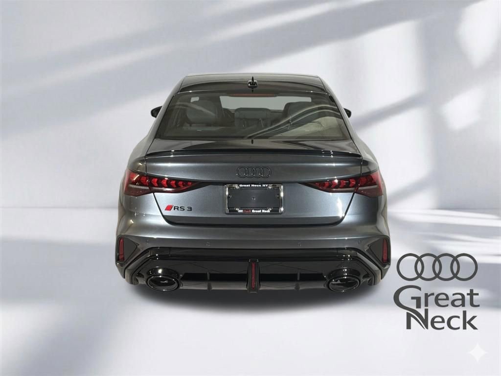 New 2026 Audi RS 3 AWD/4WD image 21
