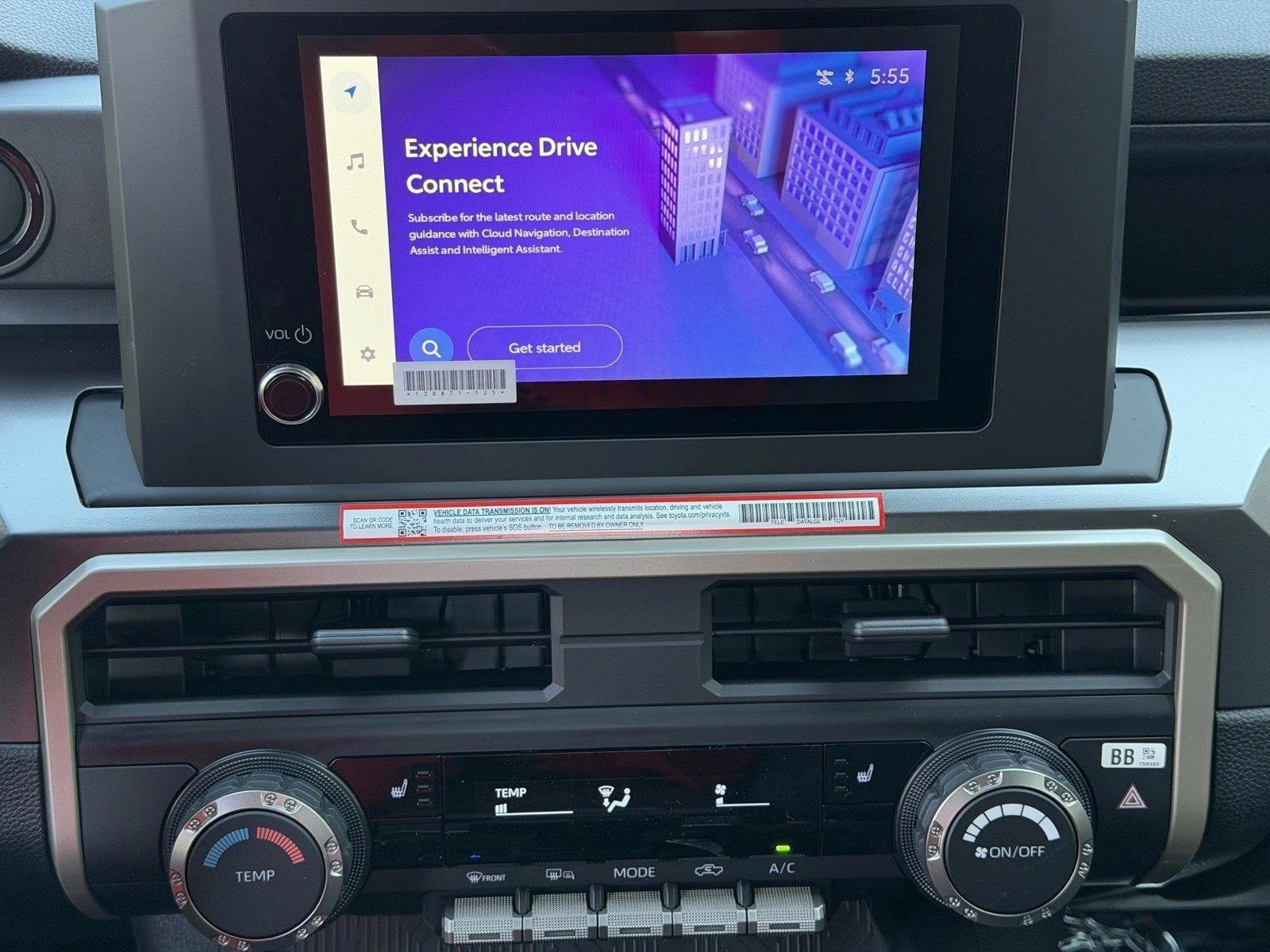 Certified 2025 Toyota Tacoma SR5 AWD/4WD image 16