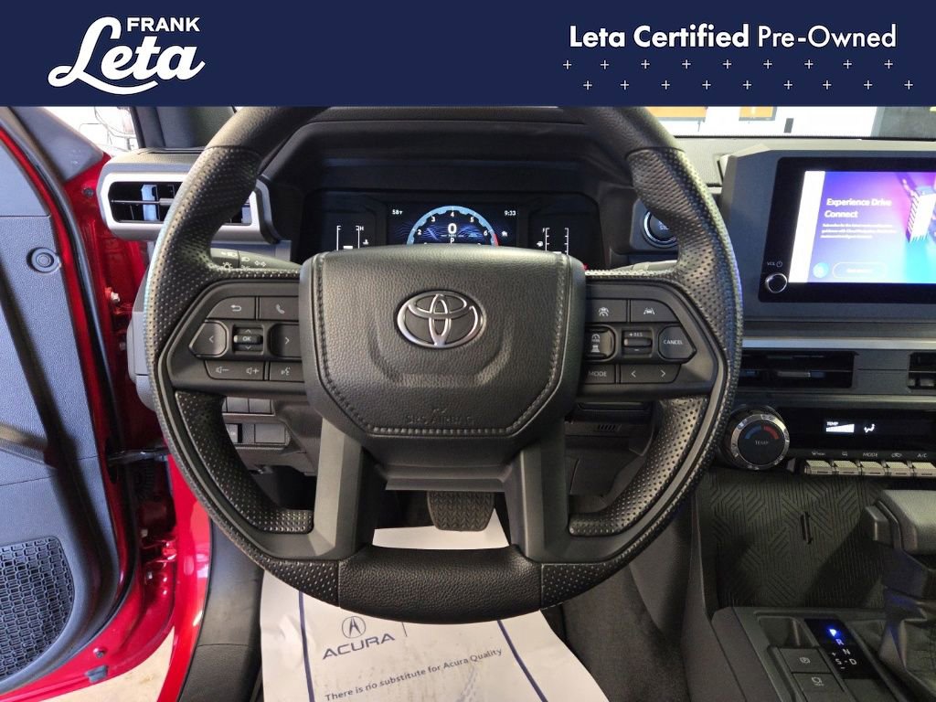 Used 2026 Toyota Tacoma SR RWD image 12