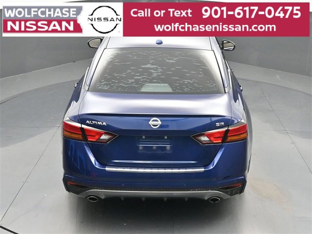 Used 2022 Nissan Altima 2.5 SR image 34