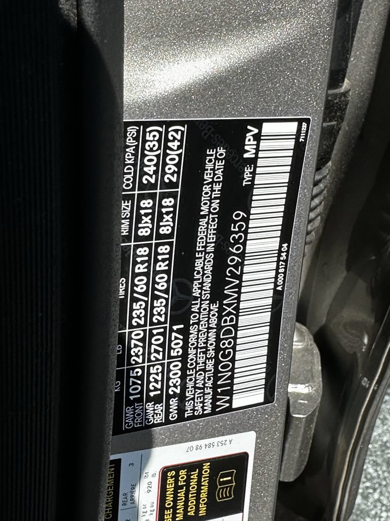 Certified 2021 Mercedes-Benz GLC 300 image 35