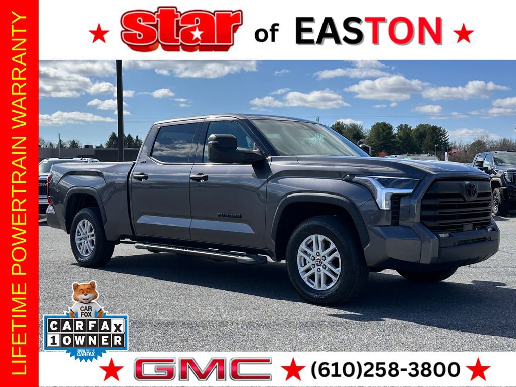 Used 2022 Toyota Tundra SR5 w/ SR5 Convenience Package
