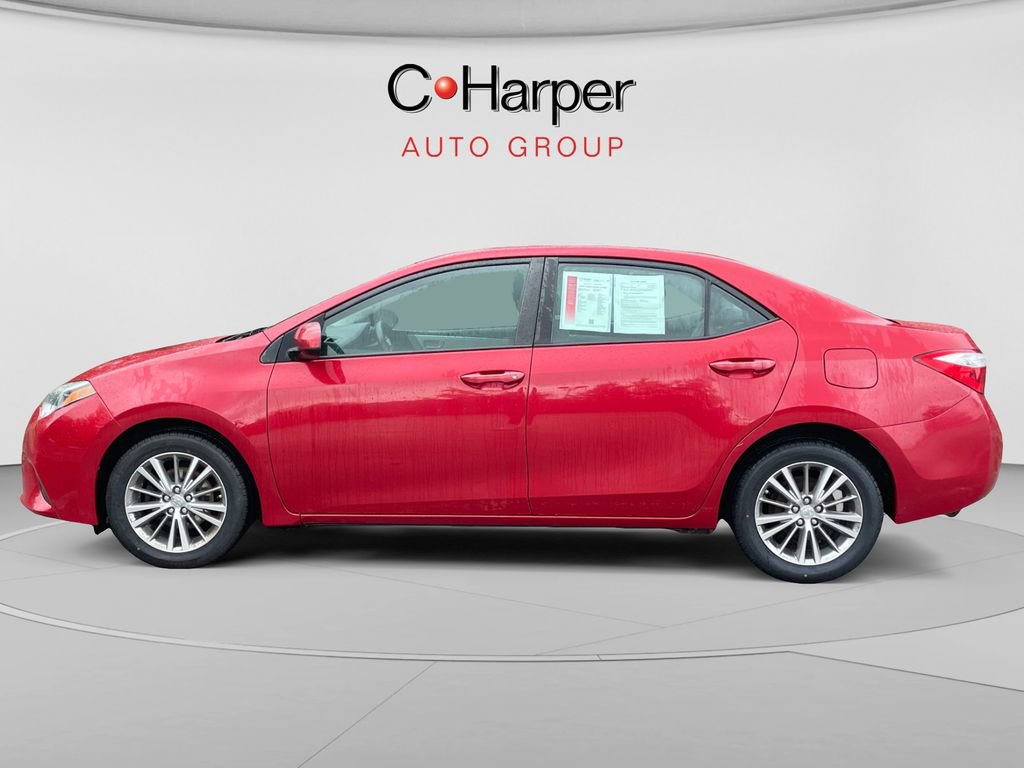 Used 2015 Toyota Corolla LE FWD image 6