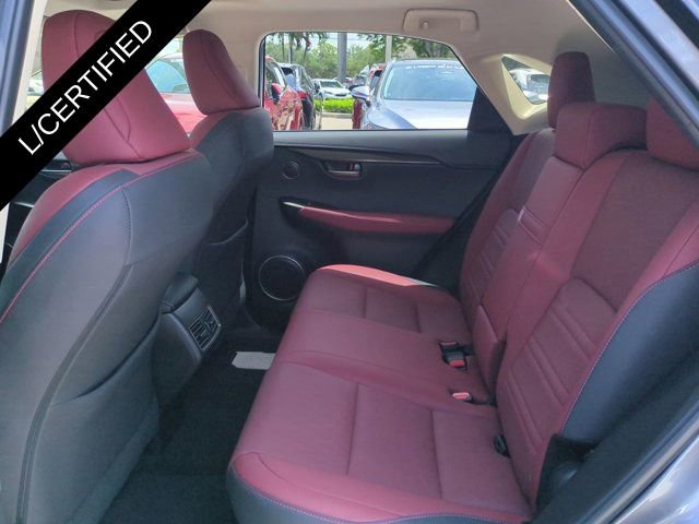 Used 2021 Lexus NX 300h AWD w/ Premium Package image 13