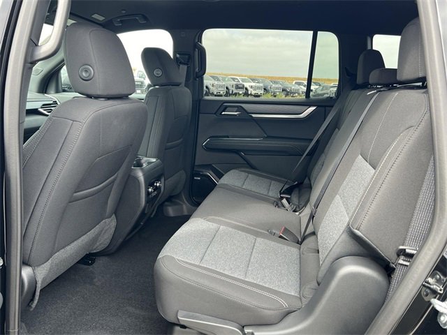 New 2025 GMC Acadia Elevation image 24