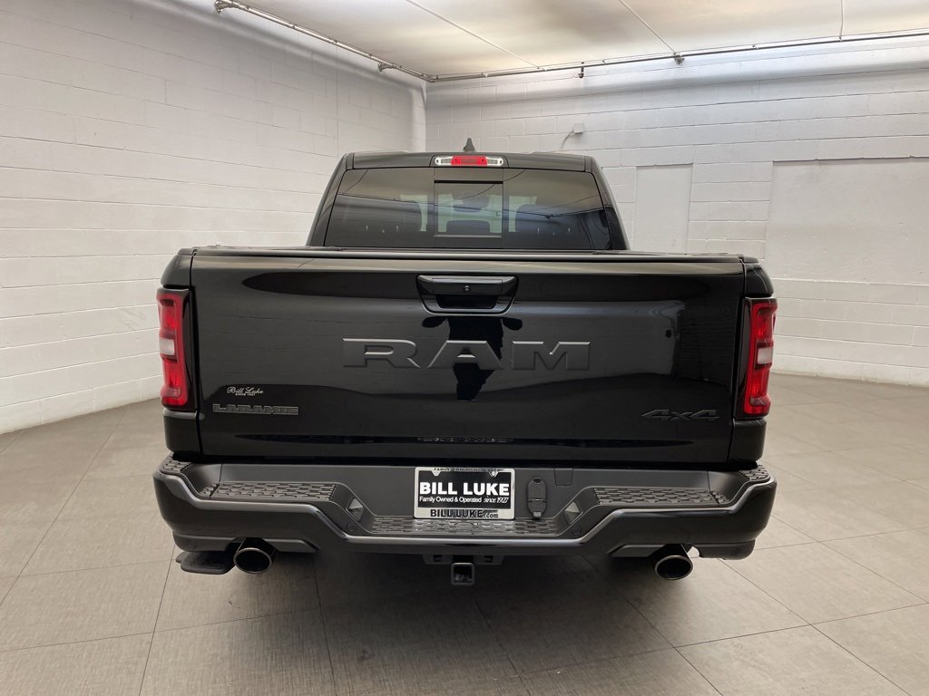 New 2026 RAM 1500 Laramie w/ Night Edition image 4