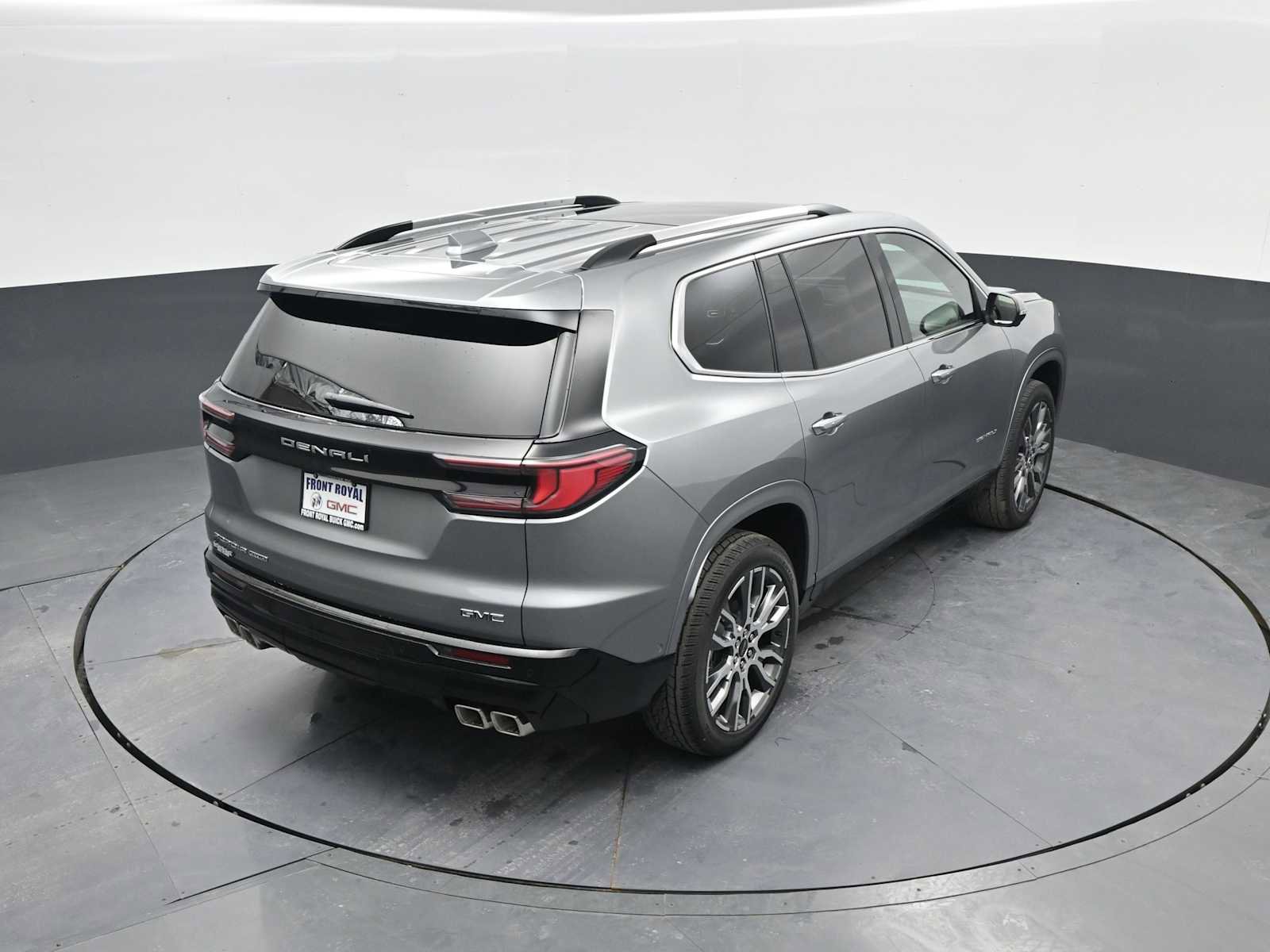 New 2026 GMC Acadia Denali Ultimate w/ LPO, Floor Liner Package image 37