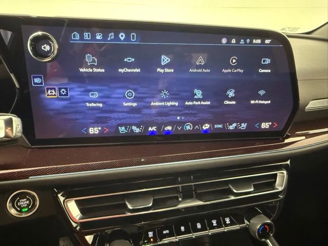 Used 2026 Chevrolet Traverse RS w/ LPO, Floor Liner Package image 25