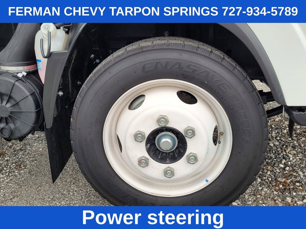 New 2024 Chevrolet Low Cab Forward 5500HG image 12