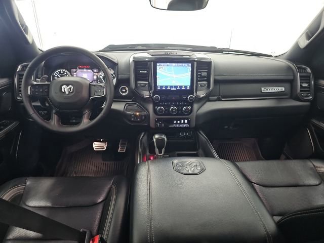 Used 2022 RAM 1500 Laramie image 35