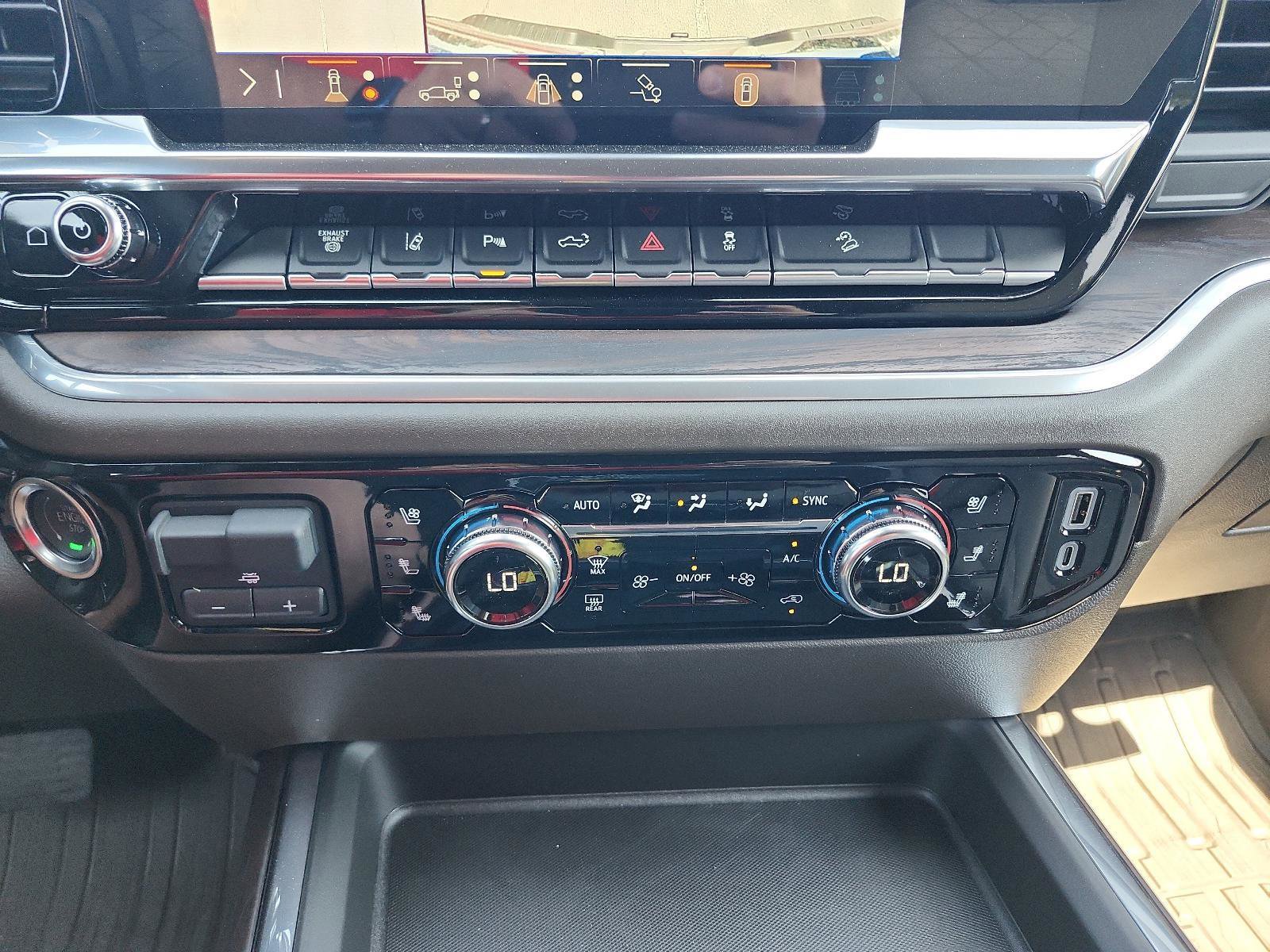 New 2025 GMC Sierra 2500 SLT w/ SLT Premium Package image 19