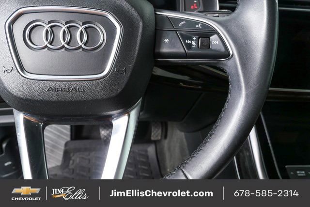 Used 2021 Audi Q7 3.0T Premium w/ Convenience Package image 11