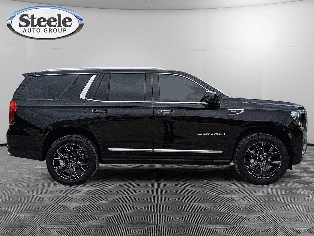 Used 2024 GMC Yukon Denali w/ Max Trailering Package RWD image 6