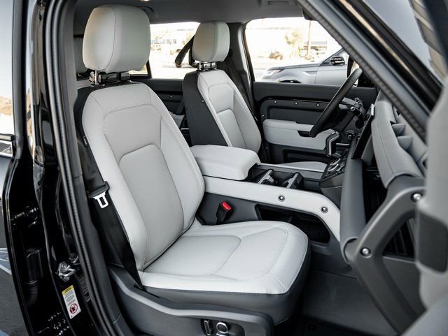 New 2025 Land Rover Defender 130 S AWD/4WD image 29