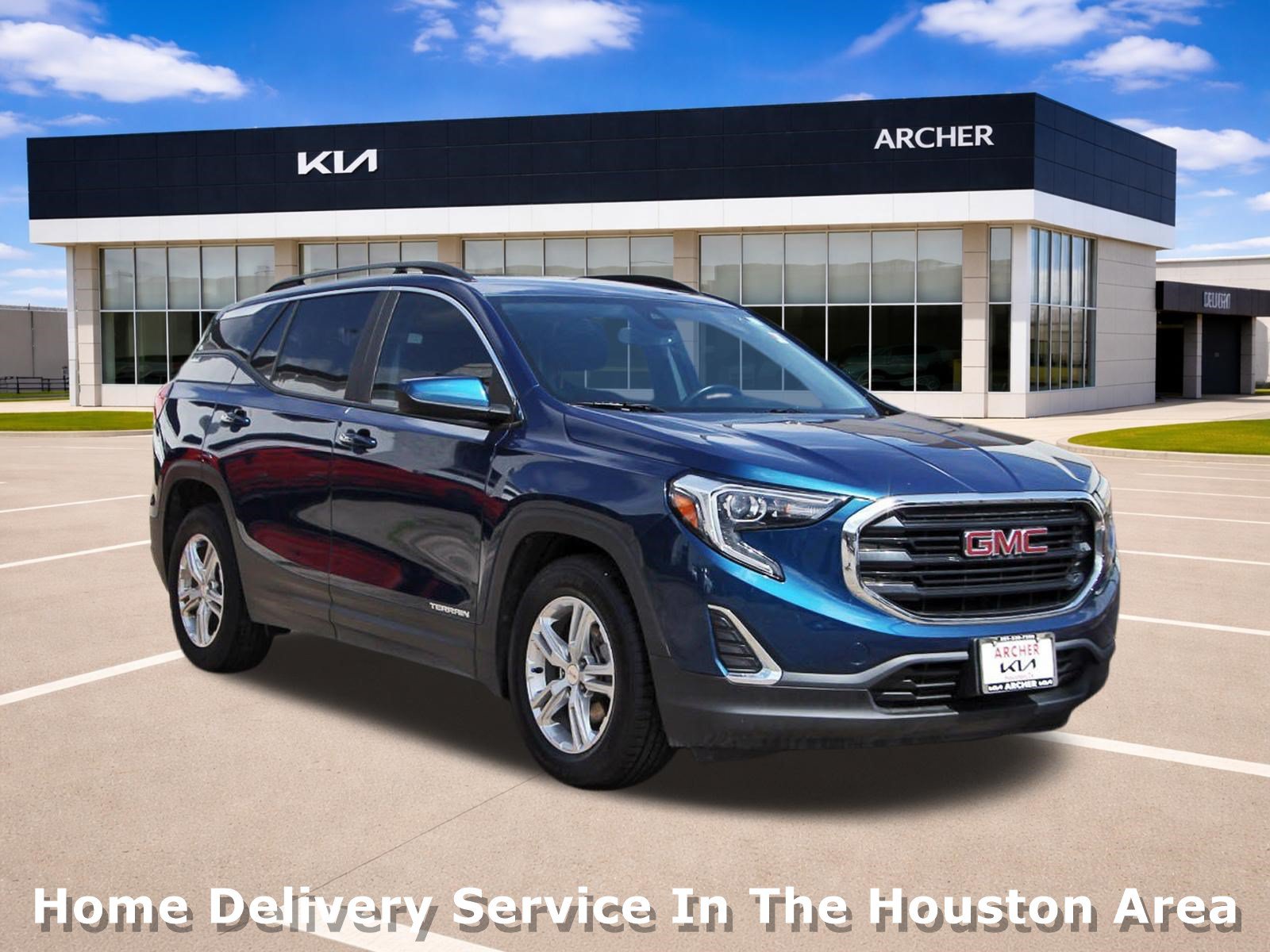 Used 2021 GMC Terrain SLE w/ Driver Convenience Package