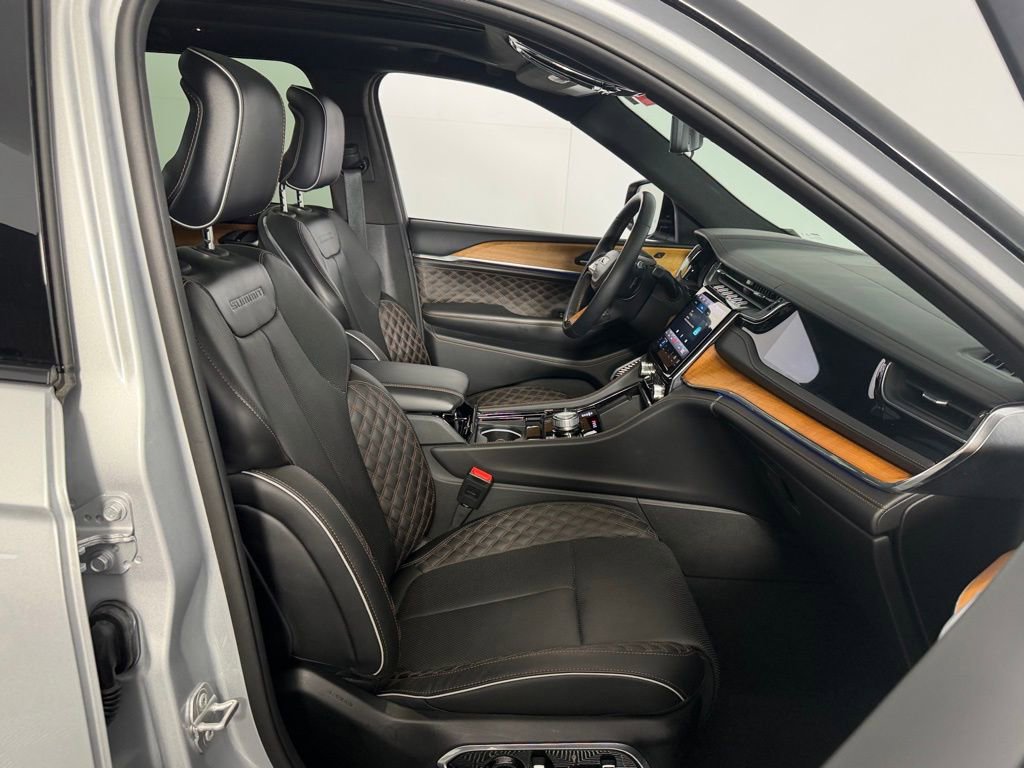 Used 2023 Jeep Grand Cherokee Summit image 33