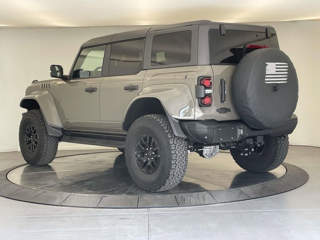 Used 2025 Ford Bronco Raptor image 3