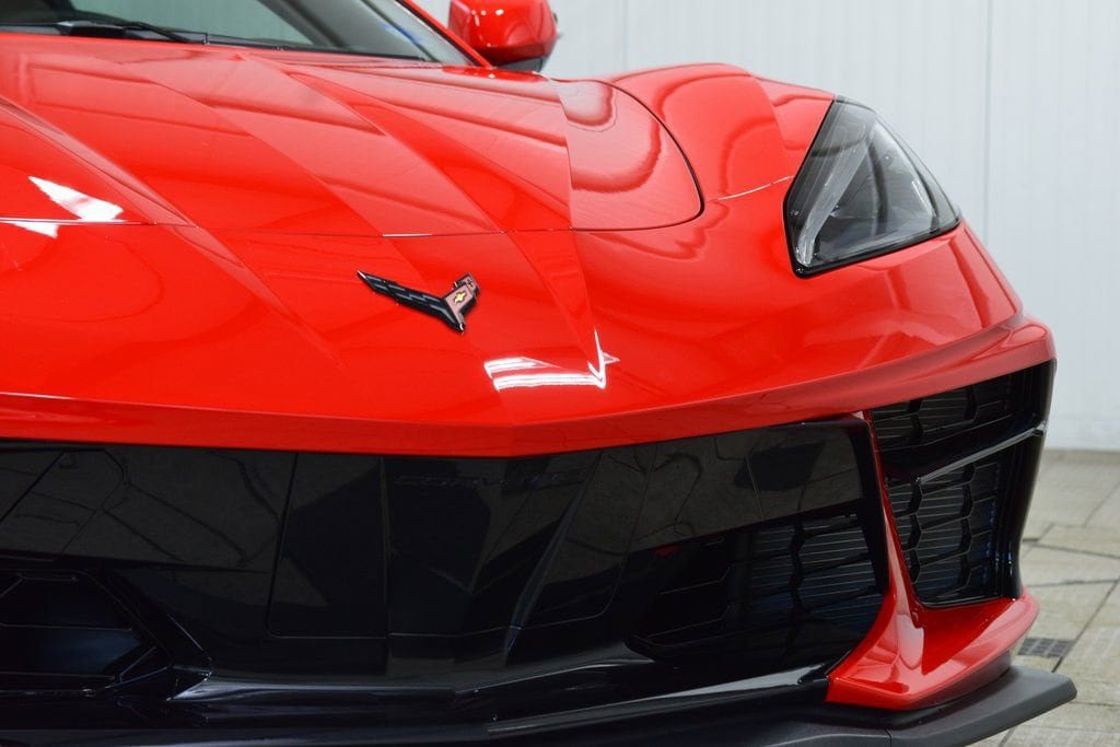 New 2026 Chevrolet Corvette Stingray Coupe w/ Z51 Performance Package RWD image 11