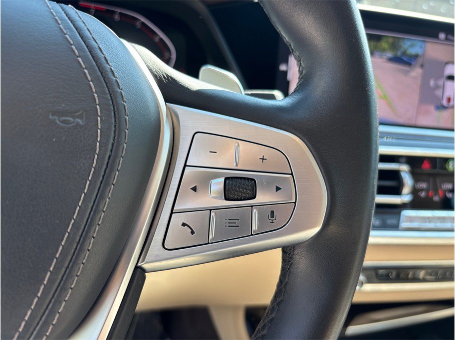 Used 2019 BMW X7 xDrive40i w/ Premium Package AWD/4WD image 30