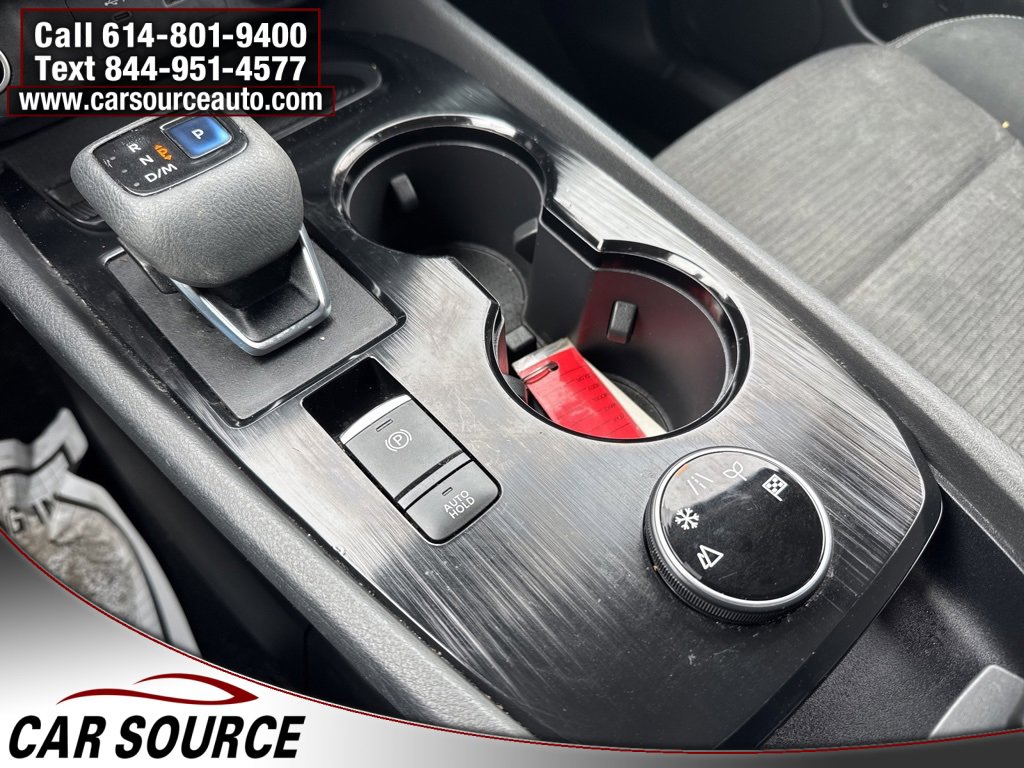 Used 2021 Nissan Rogue SV image 12