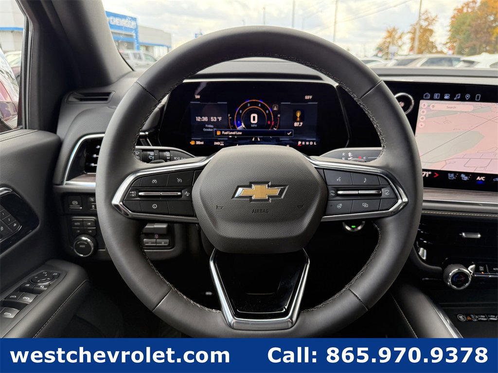 New 2026 Chevrolet Tahoe Premier image 14