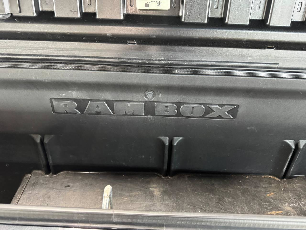 Used 2018 RAM 1500 Rebel w/ Luxury Group AWD/4WD image 41