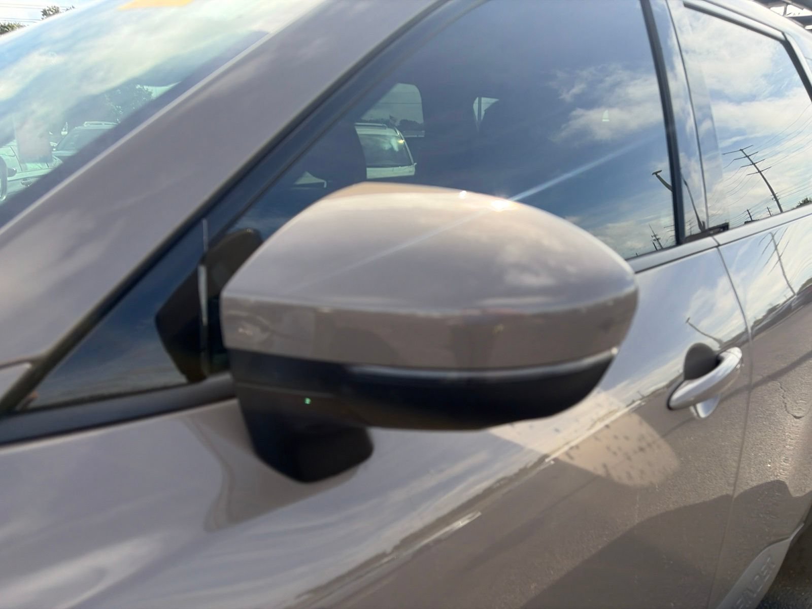 Used 2025 Nissan Pathfinder Rock Creek AWD/4WD image 13