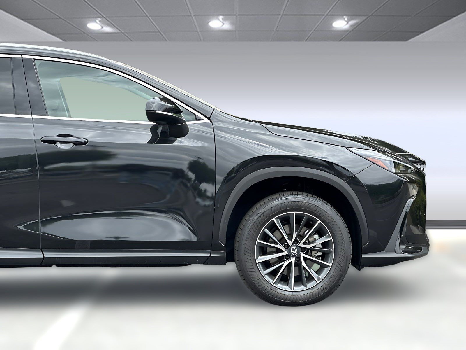 Certified 2026 Lexus NX 350 AWD w/ Accessory Package (Z1) image 34