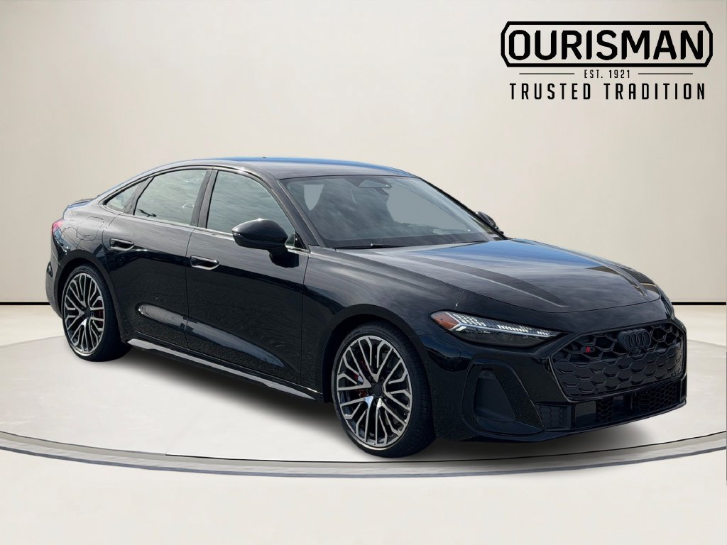 New 2026 Audi S5 Premium Plus AWD/4WD image 1