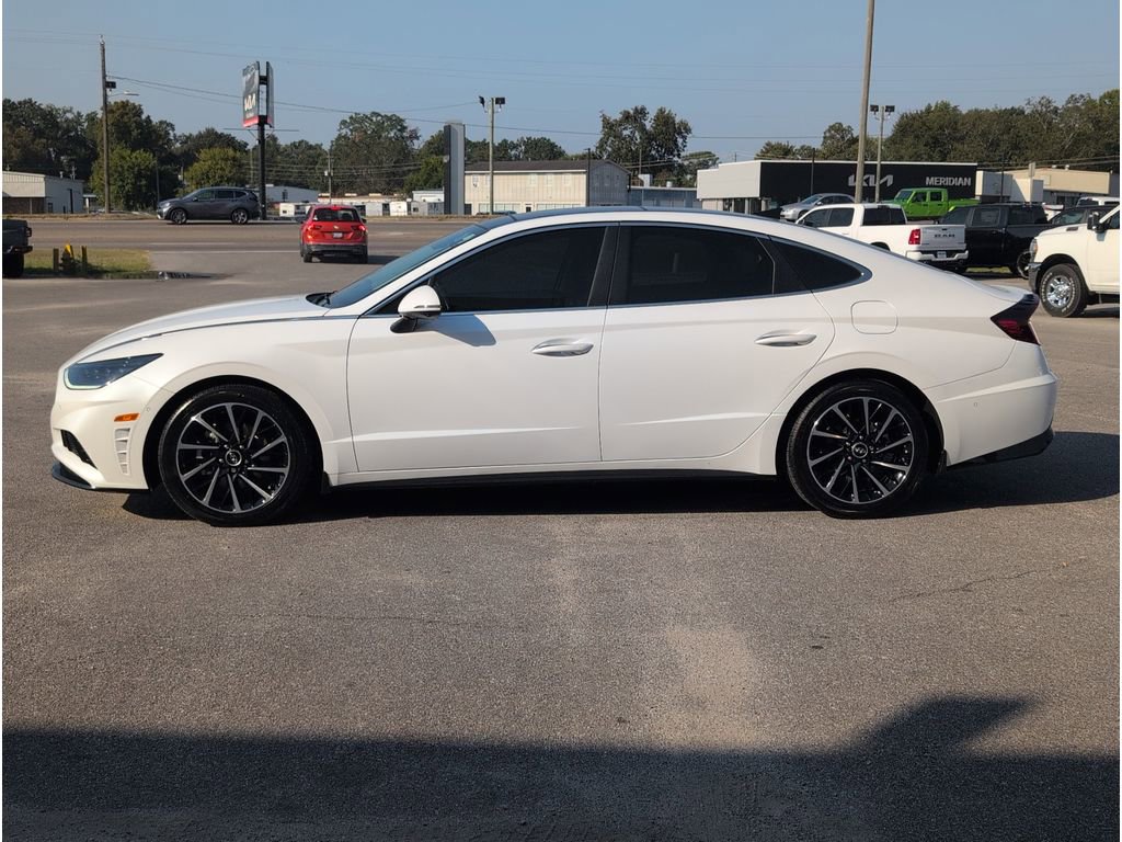 Used 2021 Hyundai Sonata Limited image 2