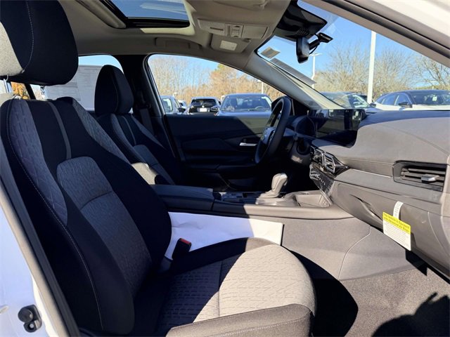 New 2026 Nissan Sentra SV w/ SV Convenience Package image 10