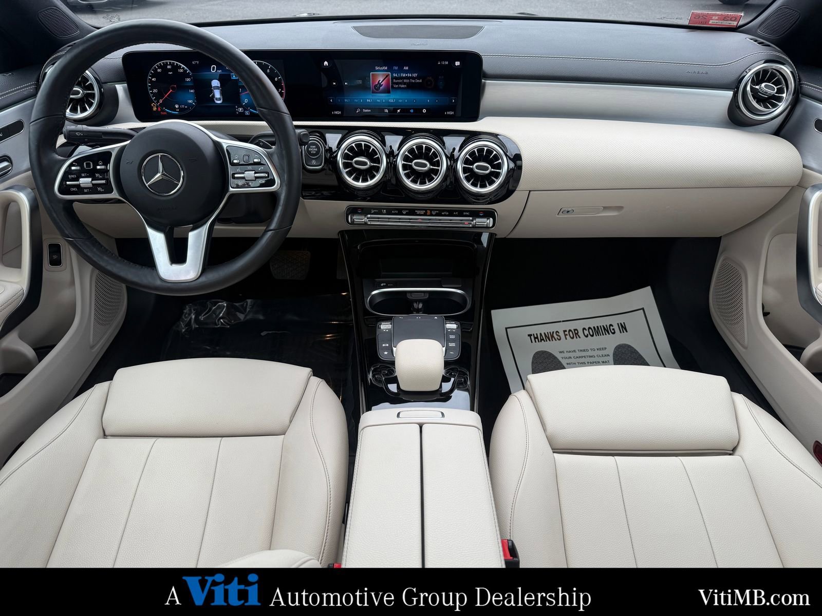 Certified 2021 Mercedes-Benz CLA 250 4MATIC image 2