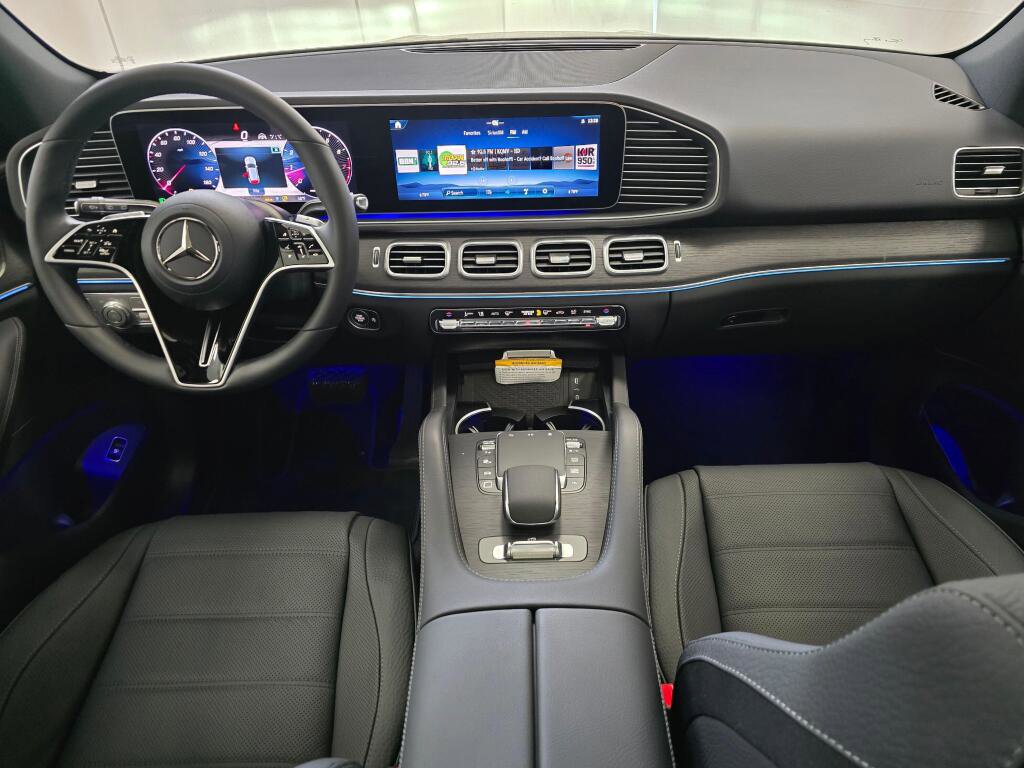 Certified 2025 Mercedes-Benz GLE 580 4MATIC image 17