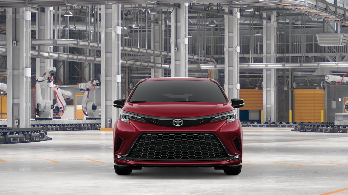 New 2026 Toyota Sienna XSE AWD/4WD image 17