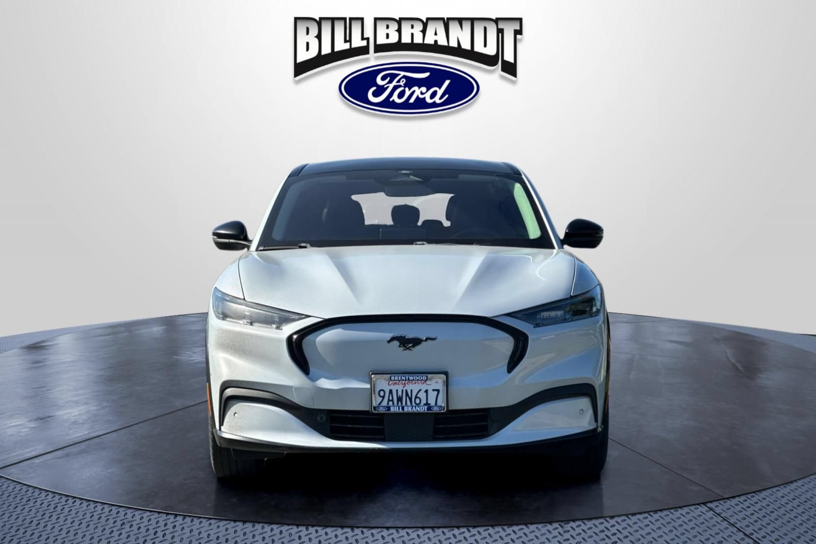 Used 2022 Ford Mustang Mach-E Premium RWD image 8