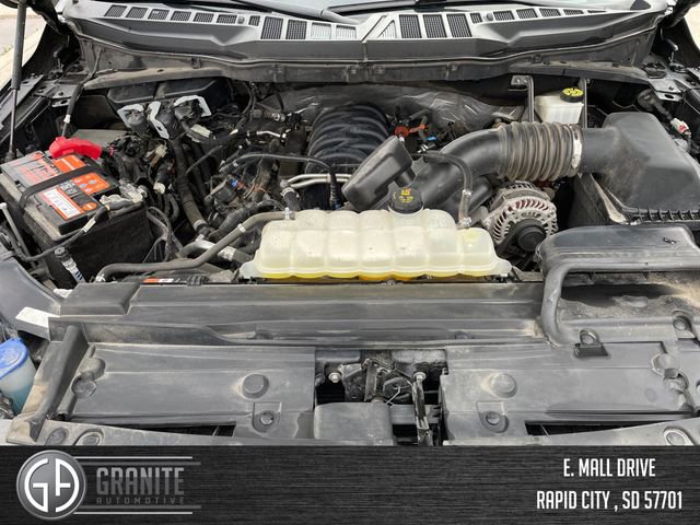 Used 2022 Ford F150 Lariat w/ Equipment Group 502A High AWD/4WD image 29