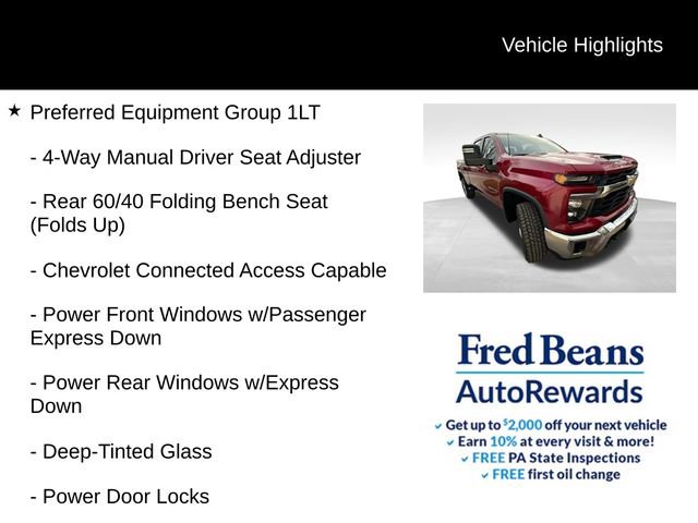 Used 2024 Chevrolet Silverado 3500 LT image 8