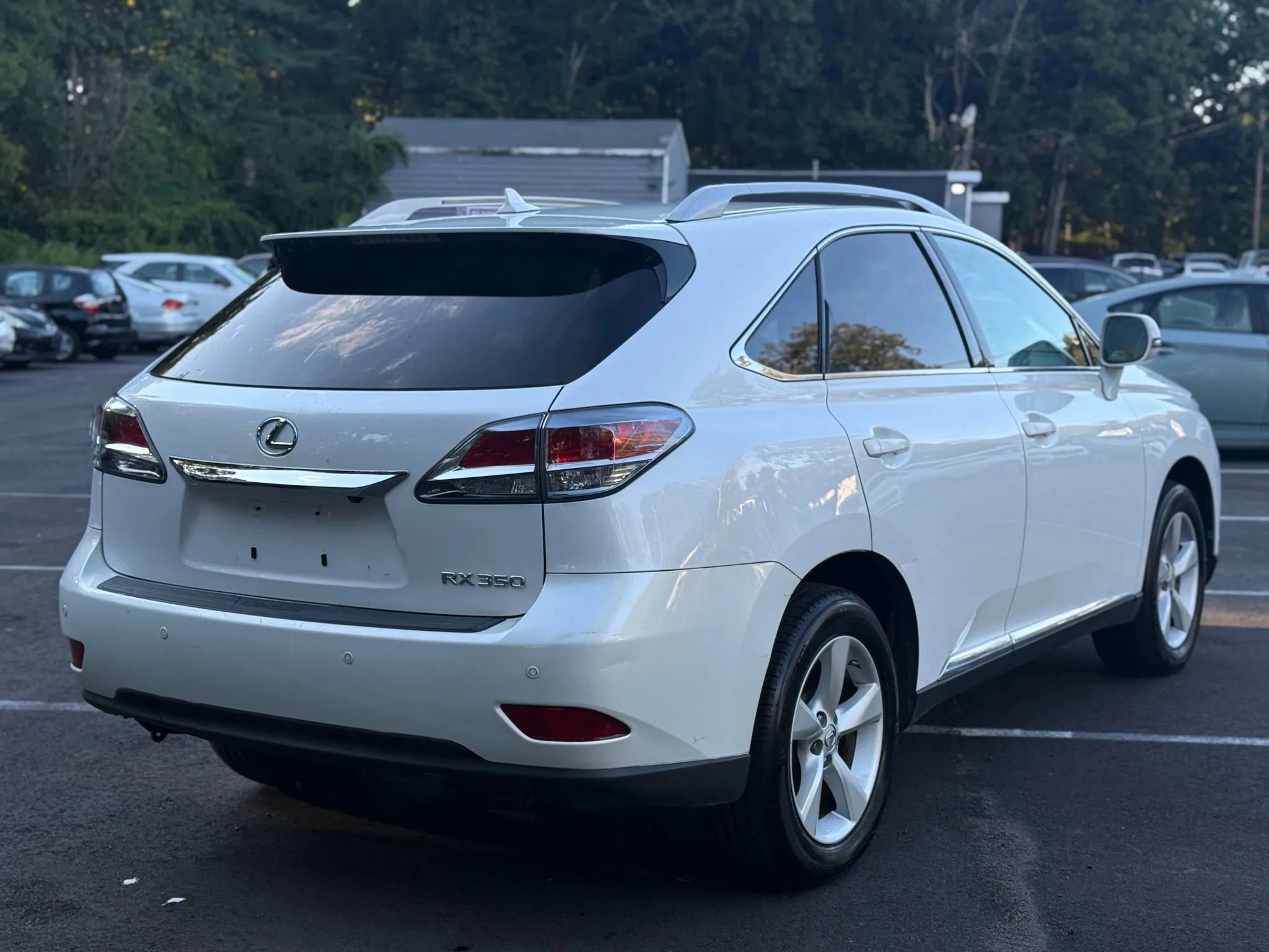 Used 2013 Lexus RX 350 F Sport image 5