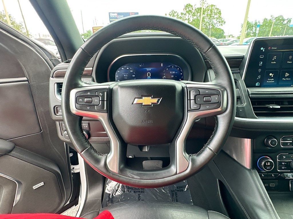 Used 2024 Chevrolet Suburban LT AWD/4WD image 11