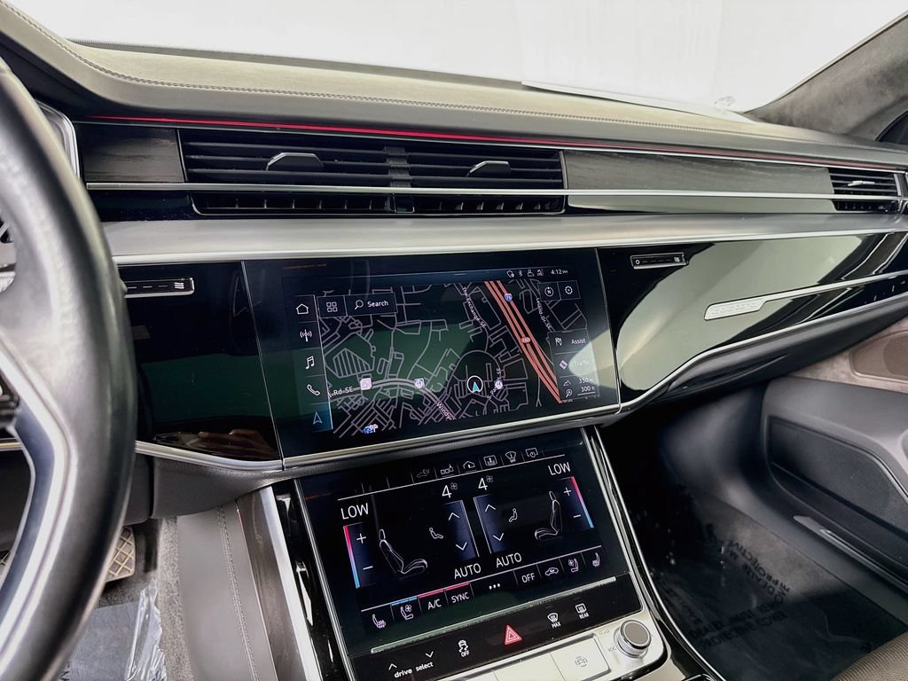 Used 2020 Audi A8 L 3.0T AWD/4WD image 16