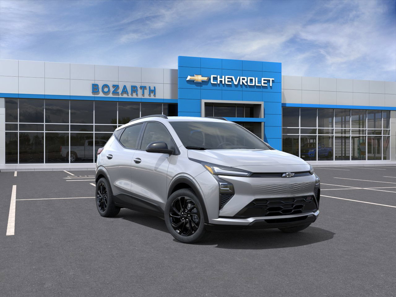 New 2027 Chevrolet Bolt RS FWD image 1
