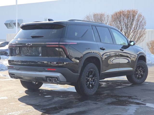 New 2026 Chevrolet Traverse Z71 w/ Driver Confidence Package image 20