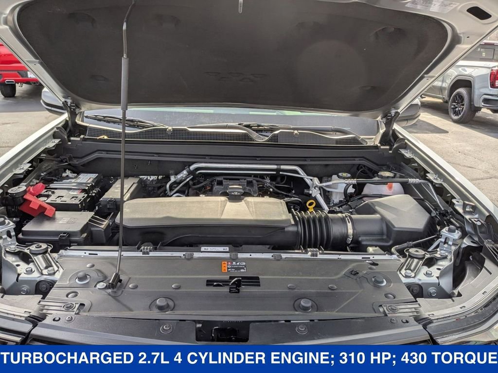 New 2026 Chevrolet Colorado Z71 w/ Z71 Convenience Package 2 image 52