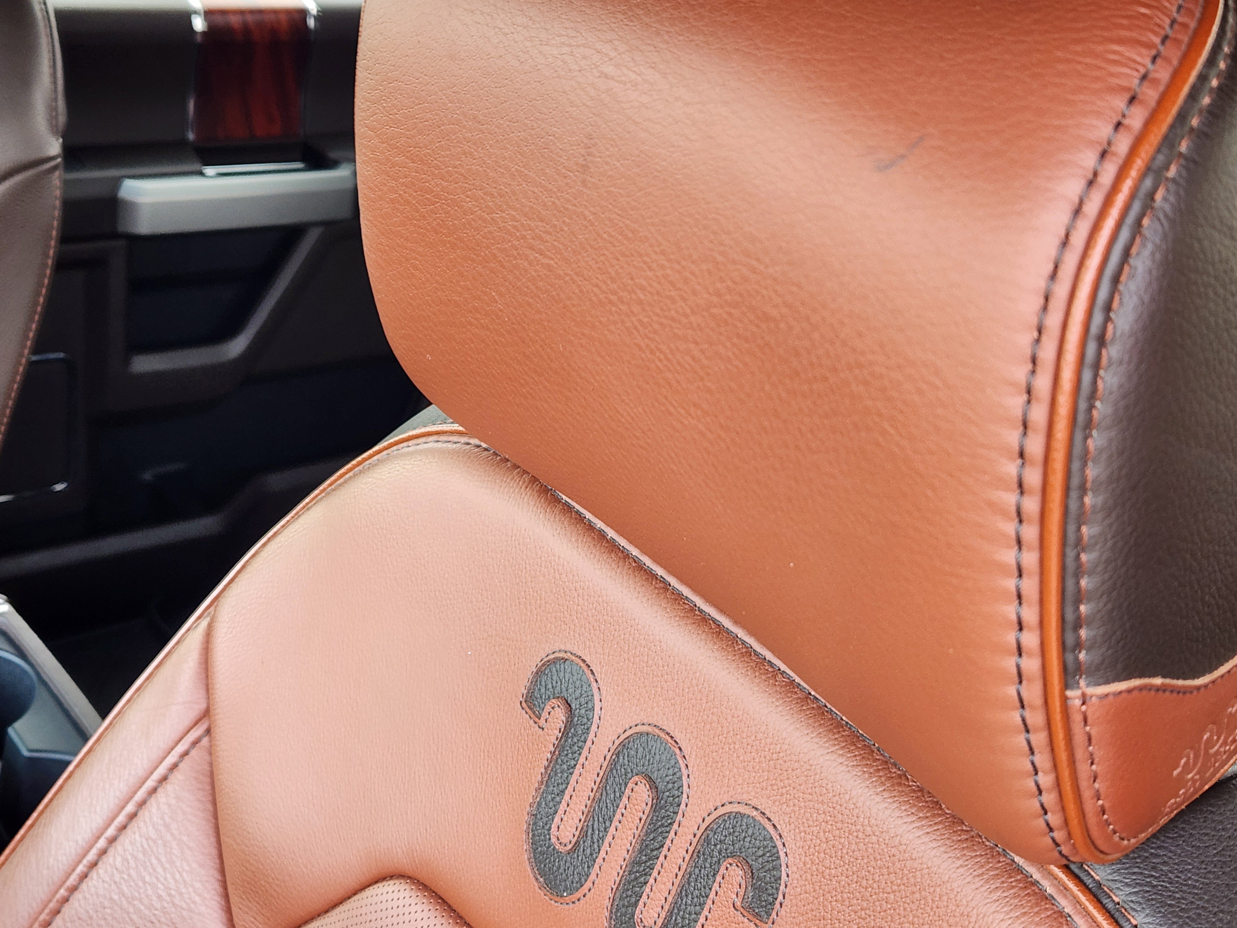 Used 2020 Ford F250 King Ranch w/ FX4 Off-Road Package image 15