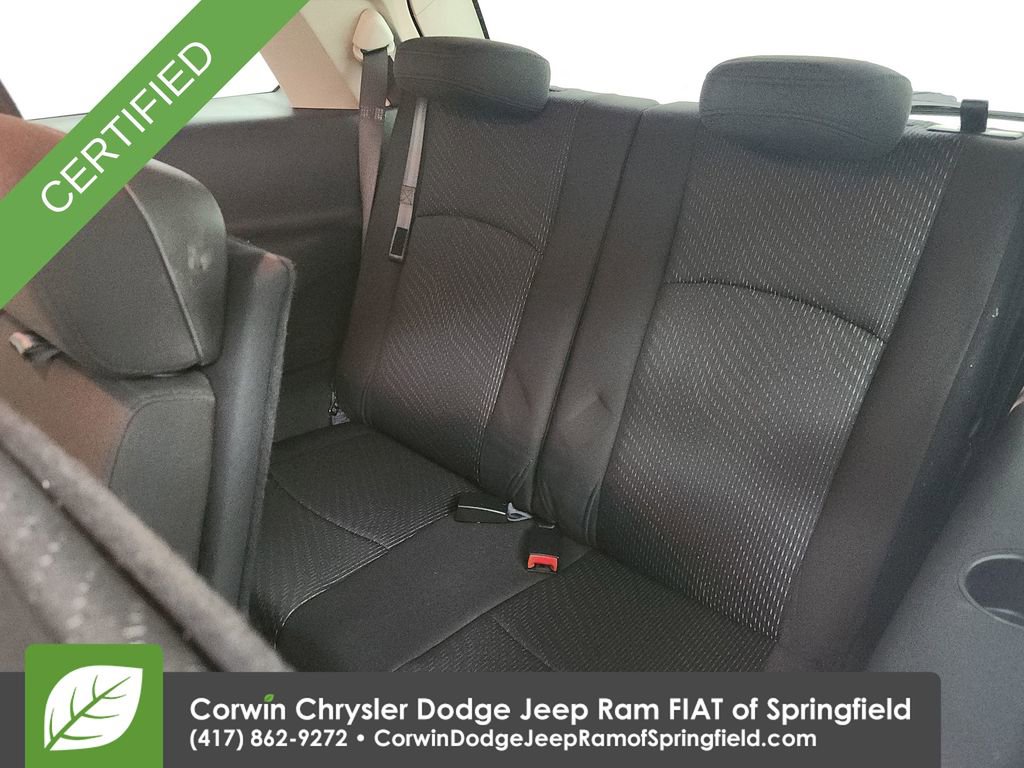 Used 2017 Dodge Journey SE w/ Flexible Seating Group image 20