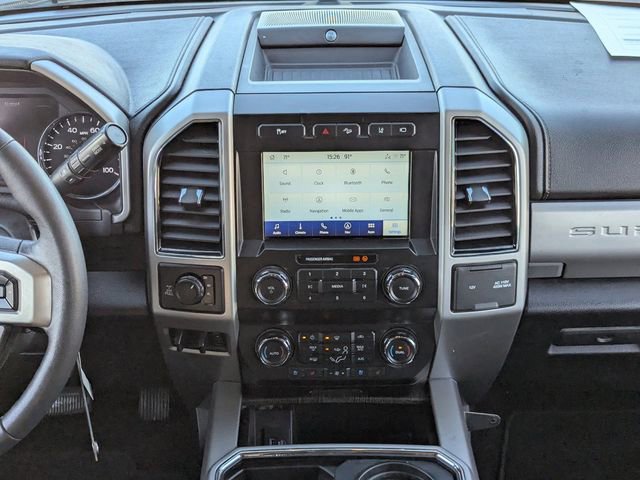 Used 2020 Ford F250 Lariat w/ Lariat Value Package image 16